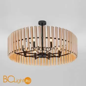 Люстра Bogate's Castellie new 361/8 черный / шампань a058057 - Фото 2