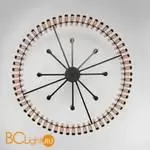 Люстра Bogate's Castellie new 361/8 черный / шампань a058057 - Фото 3