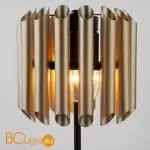 Настольный светильник Bogate's Castellie new 01106/3 черный / шампань a058058 - Фото 2