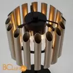 Настольный светильник Bogate's Castellie new 01106/3 черный / шампань a058058 - Фото 3