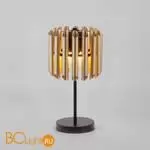 Настольный светильник Bogate's Castellie new 01106/3 черный / шампань a058058