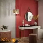 Напольный светильник Bogate's Castellie new 01106/4 черный / шампань a058059 - Фото 0