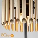 Напольный светильник Bogate's Castellie new 01106/4 черный / шампань a058059 - Фото 2