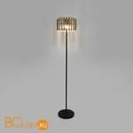 Напольный светильник Bogate's Castellie new 01106/4 черный / шампань a058059 - Фото 3