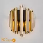 Настенный светильник Bogate's Castellie new 361/1 черный / шампань a058055