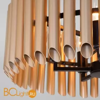 Люстра Bogate's Castellie new 361/5 черный / шампань a058056 - Фото 2