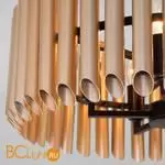 Люстра Bogate's Castellie new 361/5 черный / шампань a058056 - Фото 2