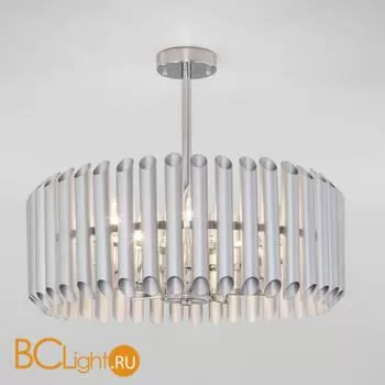 Люстра Bogate's Castellie 362/5 серебро a058075