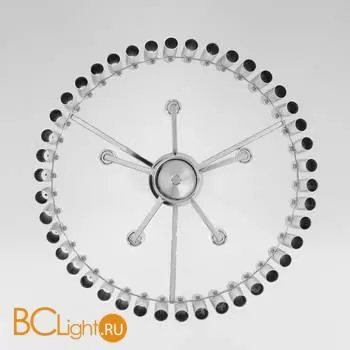Люстра Bogate's Castellie 362/5 серебро a058075 - Фото 3