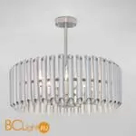 Люстра Bogate's Castellie 362/5 серебро a058075