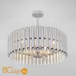 Люстра Bogate's Castellie 362/5 серебро a058075 - Фото 1