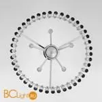 Люстра Bogate's Castellie 362/5 серебро a058075 - Фото 3