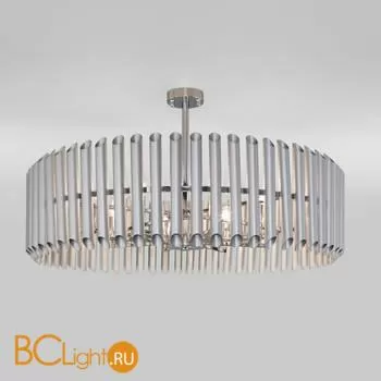 Люстра Bogate's Castellie 362/8 серебро a058078