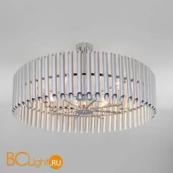 Люстра Bogate's Castellie 362/8 серебро a058078 - Фото 0