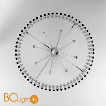 Люстра Bogate's Castellie 362/8 серебро a058078 - Фото 1