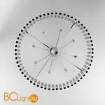 Люстра Bogate's Castellie 362/8 серебро a058078 - Фото 1