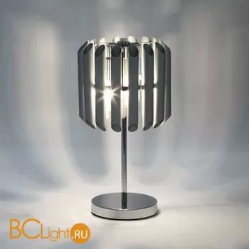 Настольная лампа Bogate's Castellie 01107/3 серебро a058081 - Фото 1