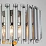 Торшер Bogate's Castellie 01107/4 серебро a058082 - Фото 0