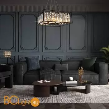 Настольный светильник Bogate's Cella new 01148/1 черный/золото a062866 - Фото 2