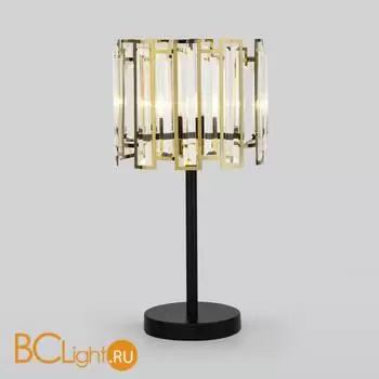 Настольный светильник Bogate's Cella new 01148/1 черный/золото a062866