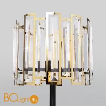 Настольный светильник Bogate's Cella new 01148/1 черный/золото a062866 - Фото 1