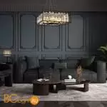 Настольный светильник Bogate's Cella new 01148/1 черный/золото a062866 - Фото 2