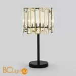 Настольный светильник Bogate's Cella new 01148/1 черный/золото a062866