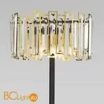 Напольный светильник Bogate's Cella new 01150/3 черный/золото a062871 - Фото 0