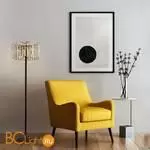 Напольный светильник Bogate's Cella new 01150/3 черный/золото a062871 - Фото 2