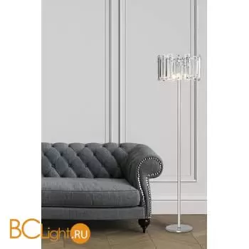 Напольный светильник Bogate's Cella new 01149/3 хром a062865 - Фото 2