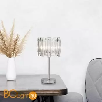 Настольный светильник Bogate's Cella new 01147/1 хром a062864 - Фото 2