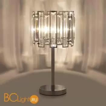 Настольный светильник Bogate's Cella new 01147/1 хром a062864 - Фото 1