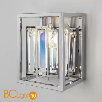 Настенный светильник Bogate's Cella 312/1 хром