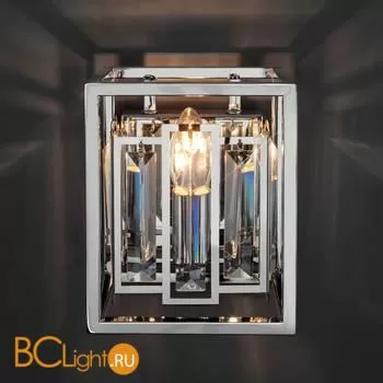 Настенный светильник Bogate's Cella 312/1 хром - Фото 0