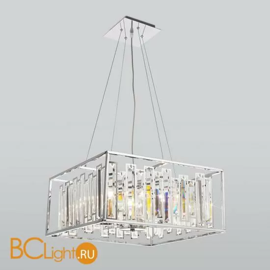 Подвесной светильник Bogate's Cella 312/6 хром