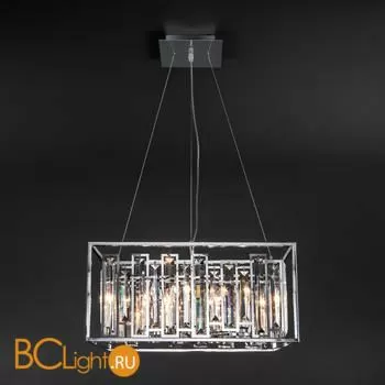Подвесной светильник Bogate's Cella 312/6 хром - Фото 2