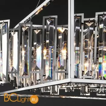 Люстра Bogate's Cella 312/9 хром - Фото 2
