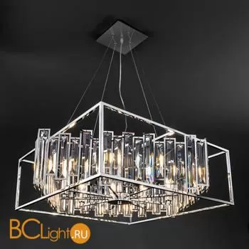 Люстра Bogate's Cella 312/9 хром - Фото 1