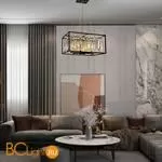 Подвесной светильник Bogate's Cella 377/6 a061525 - Фото 4