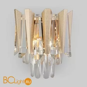 Настенный светильник Bogate's Coda 328/2 золото