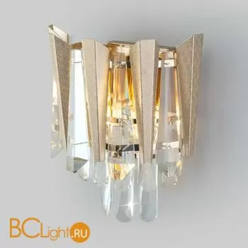 Настенный светильник Bogate's Coda 328/2 золото - Фото 1