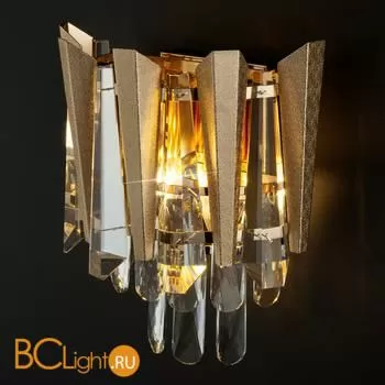 Настенный светильник Bogate's Coda 328/2 золото - Фото 0