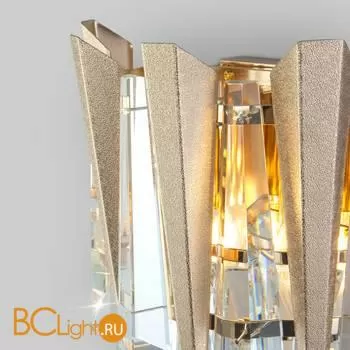 Настенный светильник Bogate's Coda 328/2 золото - Фото 5