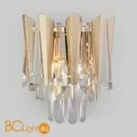 Настенный светильник Bogate's Coda 328/2 золото