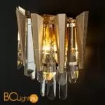 Настенный светильник Bogate's Coda 328/2 золото - Фото 0