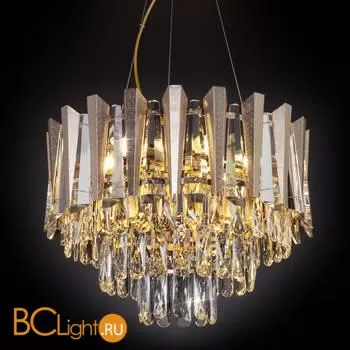 Люстра Bogate's Coda 328/6 золото - Фото 0