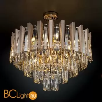 Потолочный светильник Bogate's Coda 328/9 золото - Фото 4