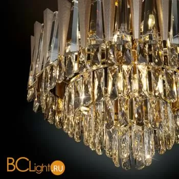 Потолочный светильник Bogate's Coda 328/9 золото - Фото 0