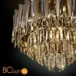 Потолочный светильник Bogate's Coda 328/9 золото - Фото 0