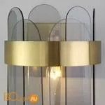 Настенный светильник Bogate's Conte 332/1 латунь - Фото 0